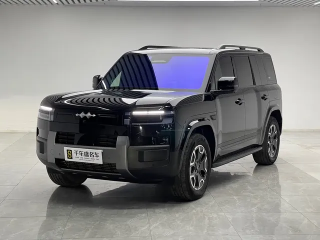Fang Cheng Bao Titanium 7 2025 190KM All-Wheel Drive Max Edition