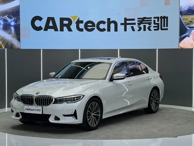 BMW 3 Series 2020 325Li Launch Edition