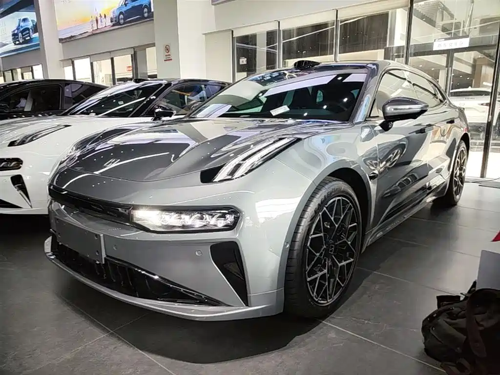 ZEEKR 001 2024 WE Edition 100kWh RWD
