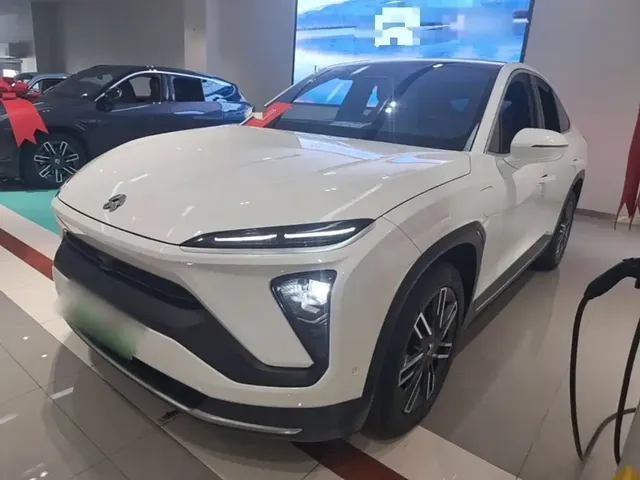 NIO EC6 2020 Model 605KM Sport Edition