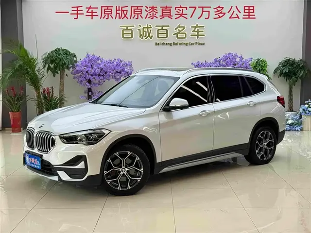 BMW X1 2022 sDrive20Li Premium