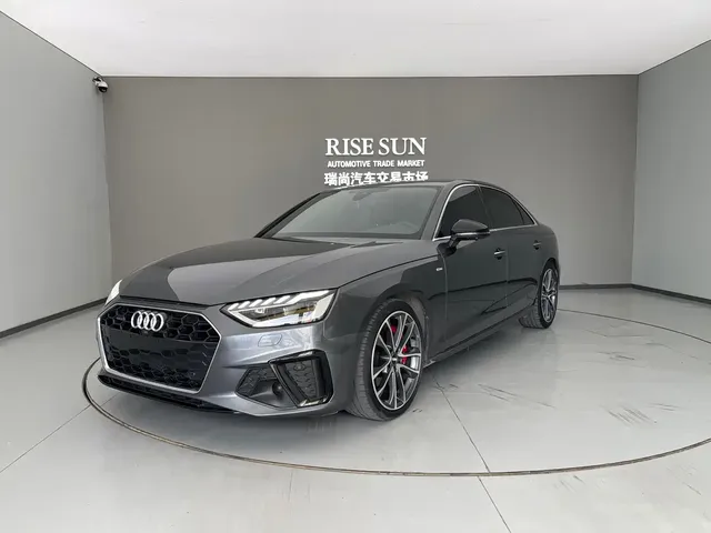 Audi A4L 2022 45 TFSI quattro Premium Dynamic