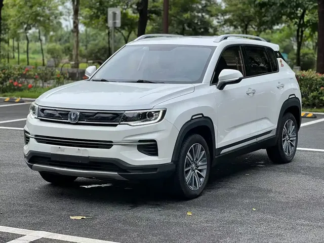 Changan CS35 PLUS 2019 1.6L Manual ChangLian
