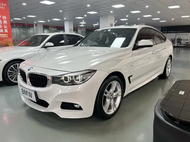 BMW 3 Series GT 2020 320i M Sport Package