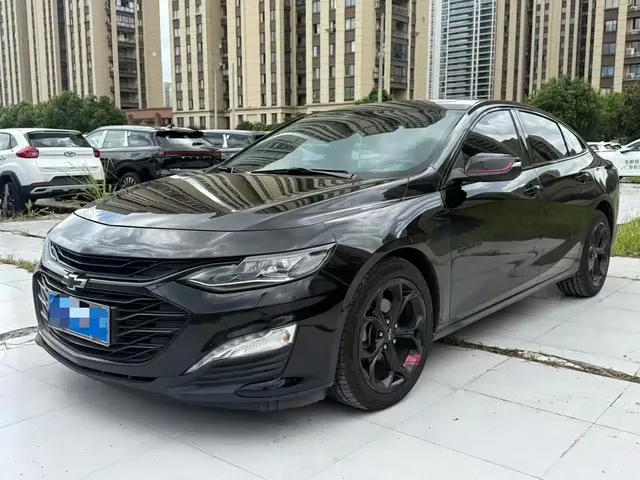 Chevrolet Malibu XL 2019 Redline 550T Automatic Sharp Connect Edition