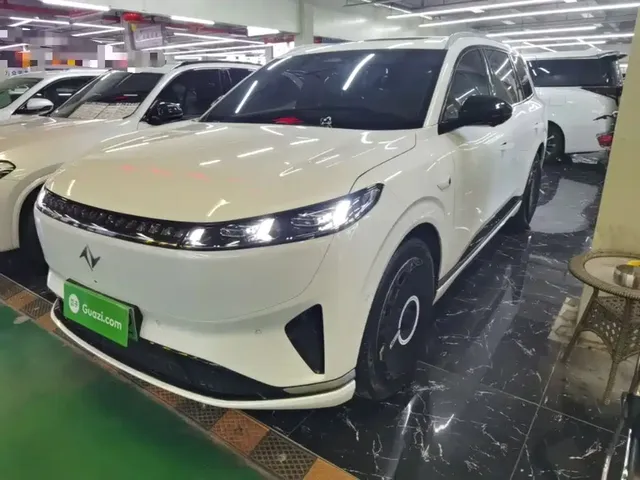Dongfeng Yipai eπ008 2024 210Max Range Extender 6-Seater