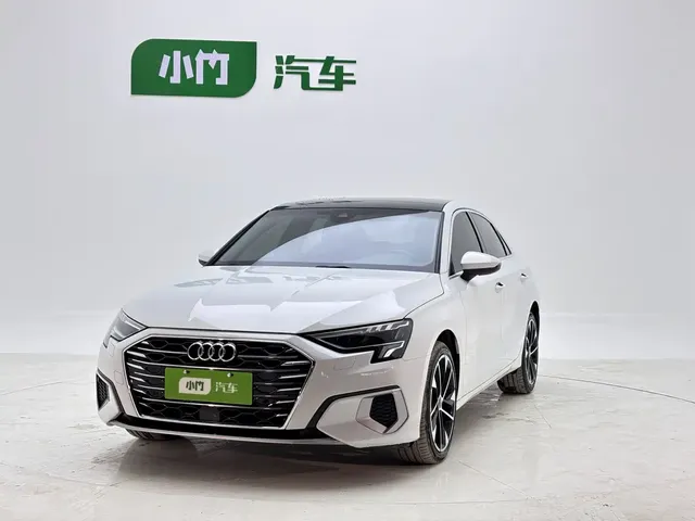 Audi A3 2022 A3L Limousine 35 TFSI Luxury Elegance