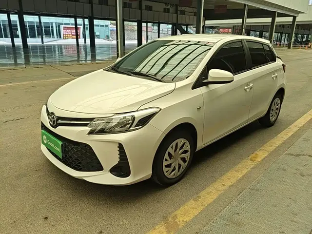 Toyota Vios FS 2021 1.5L CVT Fengchi Edition