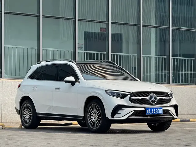 Mercedes-Benz GLC 2023 Facelift GLC 300 L 4MATIC Sport 5-Seater