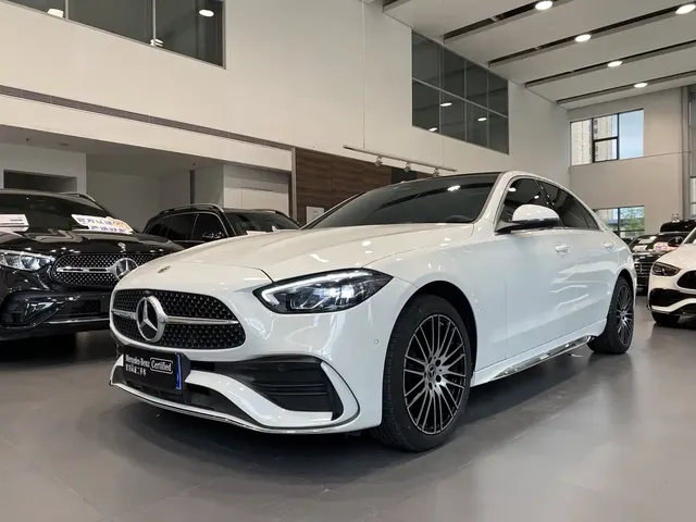 Mercedes-Benz C-Class 2024 Facelift III C 260 L Sport