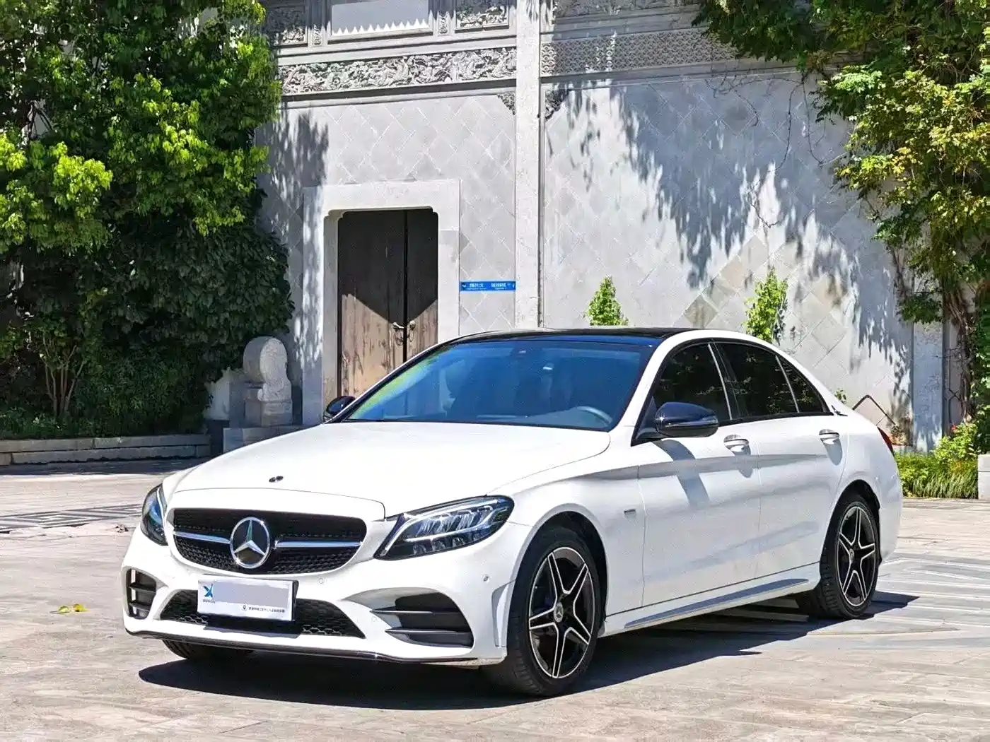 Mercedes-Benz C-Class 2021 C 260 L Sport Starry Exclusive Edition