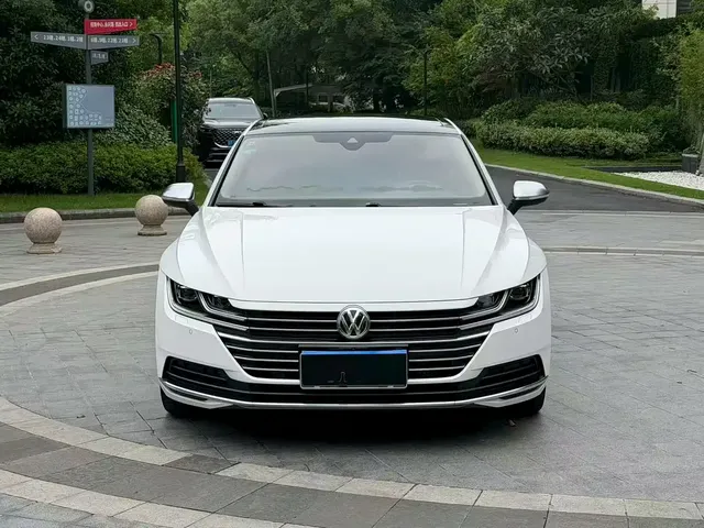 Volkswagen FAW-Volkswagen CC 2019 380TSI Glamour Edition China V