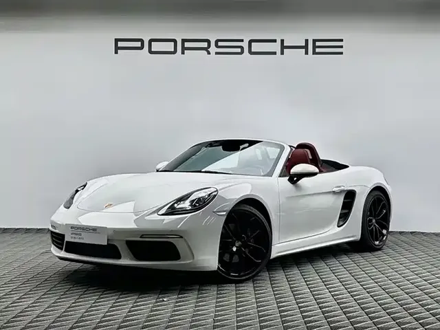 Porsche 718 2023 Boxster Style Edition 2.0T