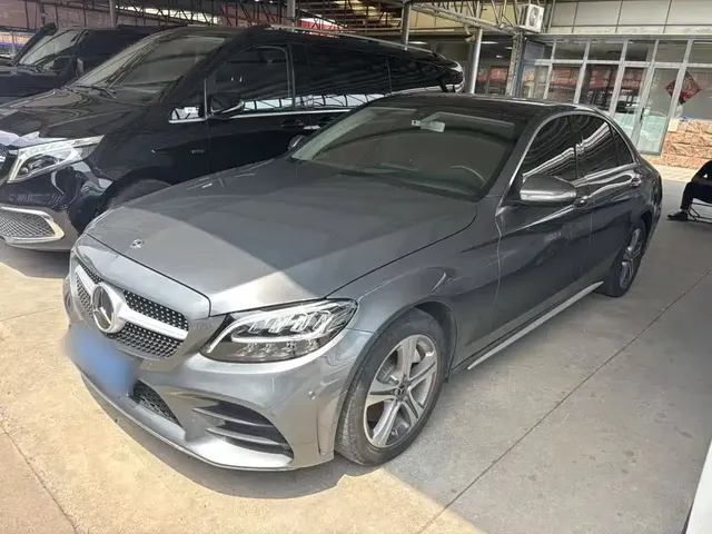 Mercedes-Benz C-Class 2020 C 260 L Sport