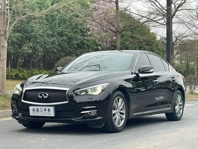 Infiniti Q50L 2018 2.0T Leisure Edition (China VI)