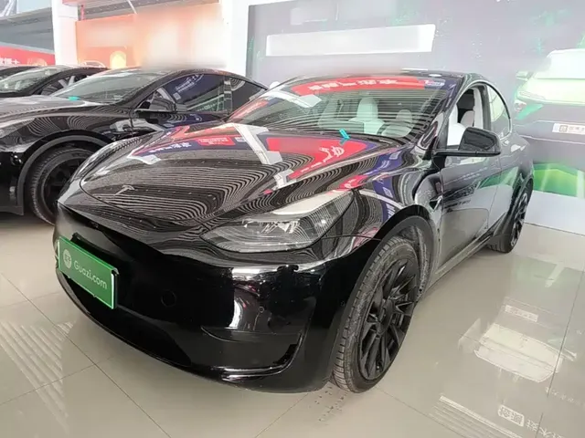 Tesla Model Y 2022 Facelift Rear-Wheel Drive Version
