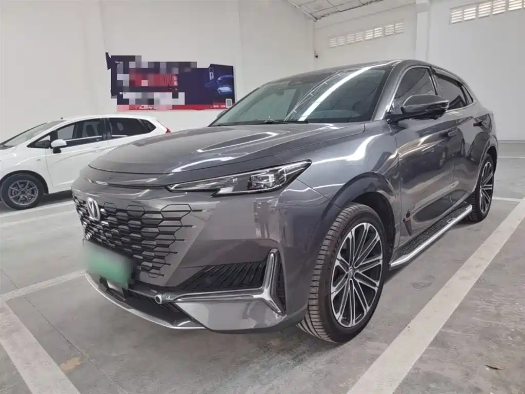 Changan UNI-K iDD 2022 Blue Whale iDD 130km 1.5T Premium