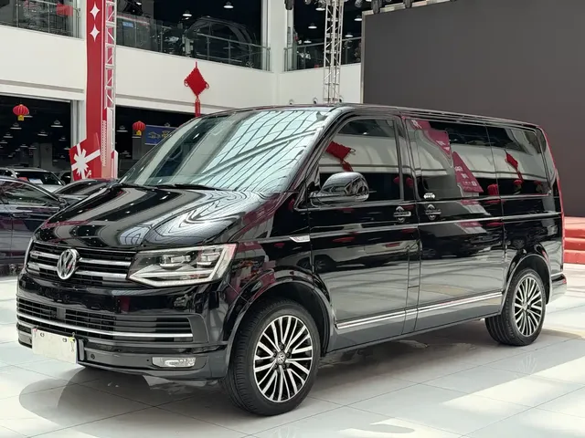 Volkswagen Multivan 2019 2.0TSI 4WD Premium 7-seater