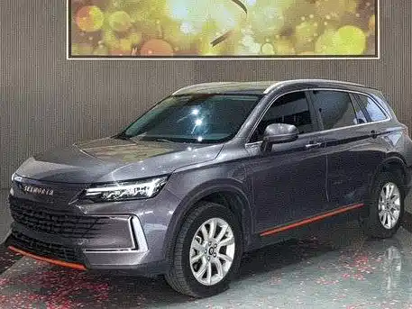 Skyworth Auto Skyworth HT-i 2022 1.5L PHEV 115KM Lin HT-i