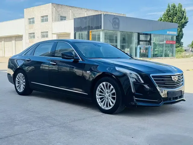Cadillac CT6 2017 28T Luxury