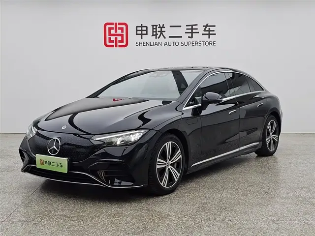 Mercedes-Benz EQE 2022 350 Luxury Edition