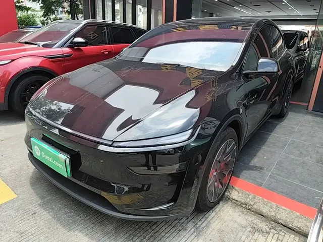 Tesla Model Y L 2025 Facelift Long Range AWD