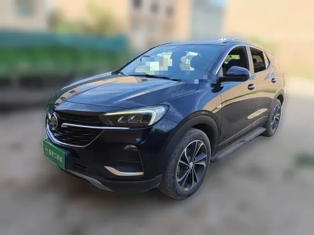 Buick Encore GX 2020 20T CVT 2WD Luxury Model