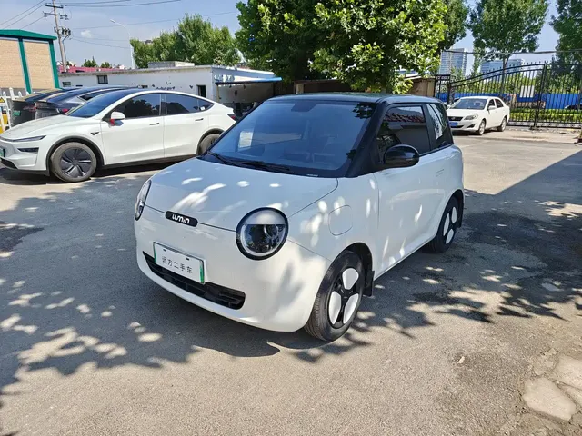 Changan Qiyuan Changan Lumin 2022 210km Sweet Edition