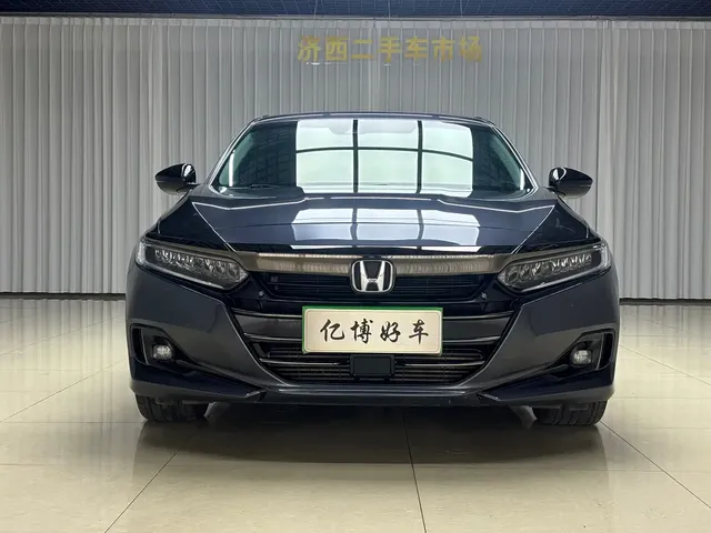 Honda Accord 2022 260TURBO Luxury Edition