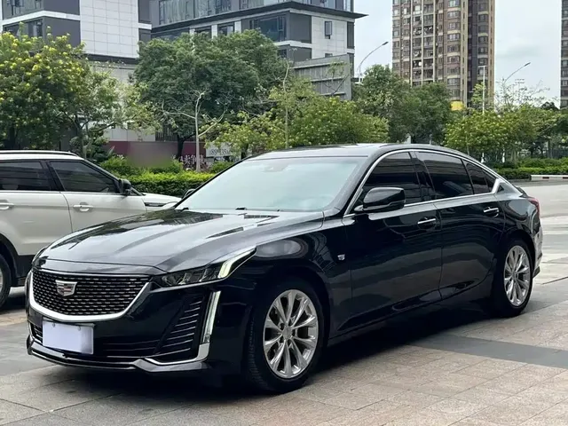 Cadillac CT5 2021 28T Luxury