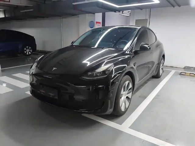 Tesla Model Y 2022 Facelift Rear-Wheel Drive Version