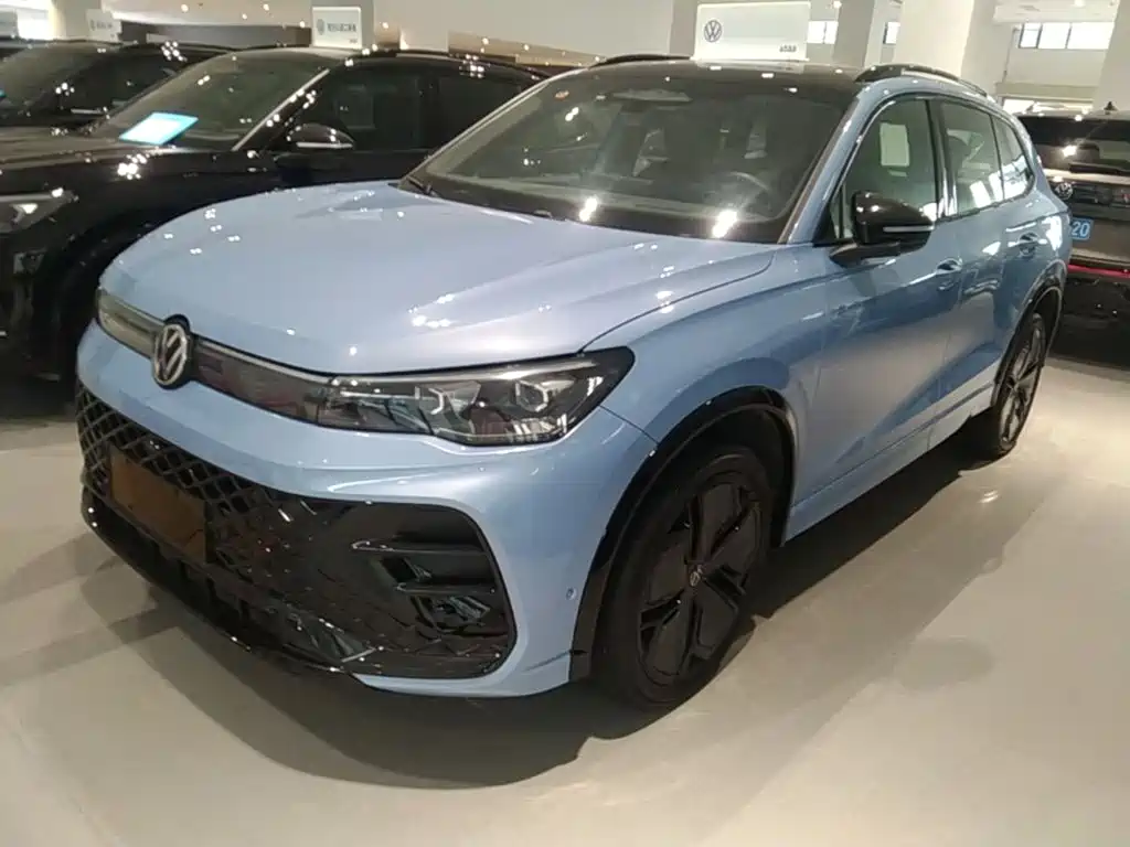 Volkswagen Tiguan L 2024 PRO 380TSI AWD R-Line Intelligent Leader Edition