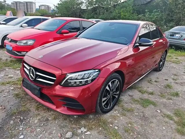 Mercedes-Benz C-Class 2019 C 260 Sport