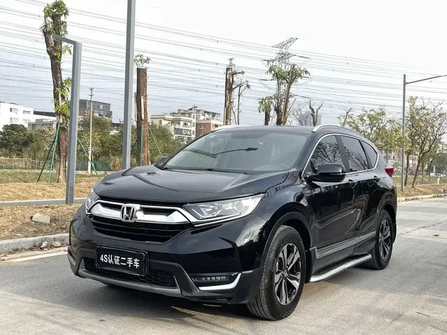 Honda CR-V 2019 240TURBO CVT 2WD Trend Edition China V