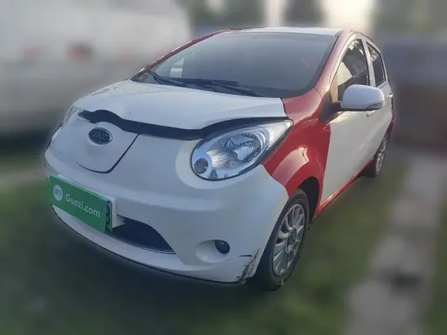 JAC Motors JAC iEV6E 2019 Upgraded Version iEV6E Luxury Smart