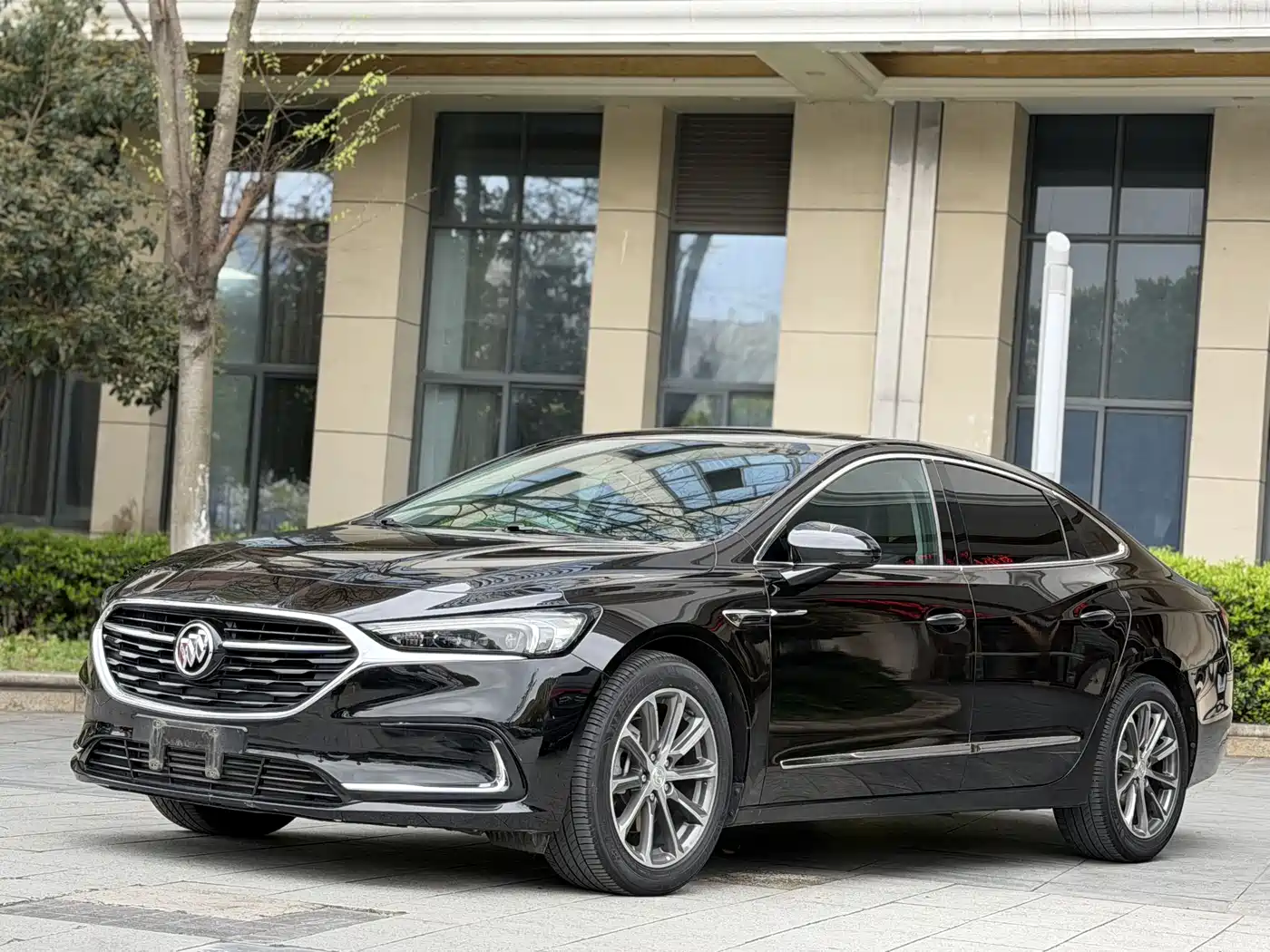 Buick LaCrosse 2022 652T Luxury
