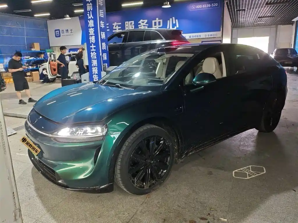 Zhijie Luxeed R7 2026 Pure Electric Max+