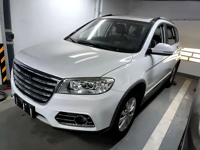 Haval H6 2018 Sport Edition 1.5T Manual 2WD Elite China V