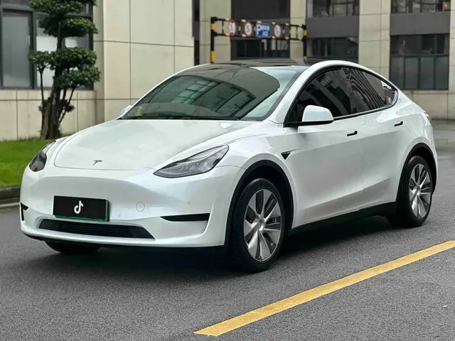 Tesla Model Y 2022 Facelift Rear-Wheel Drive Version