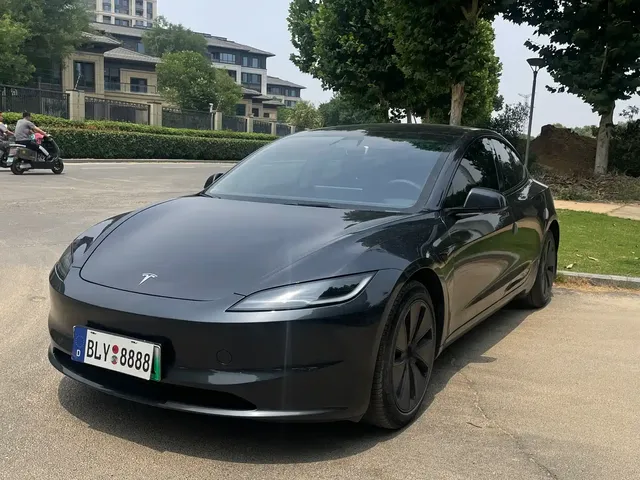 Tesla Model 3 2023 Long Range All-Wheel Drive