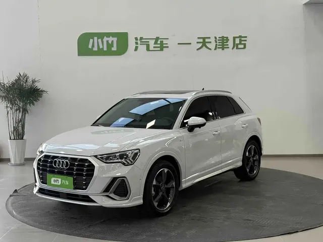 Audi Q3 2022 35 TFSI Fashion Dynamic