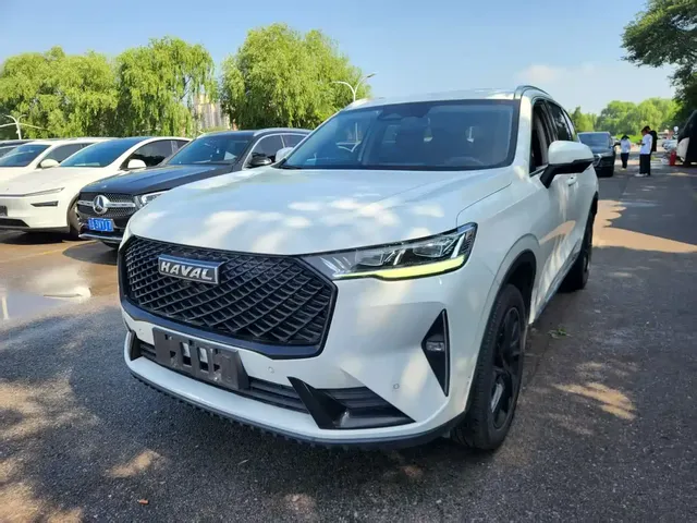 Haval H6 2021 3rd Generation 2.0T Automatic AWD Supreme
