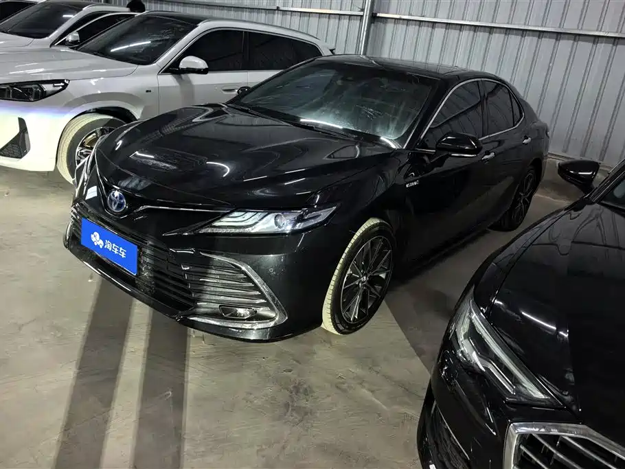 Toyota Camry 2021 Hybrid 2.5HG Luxury Edition