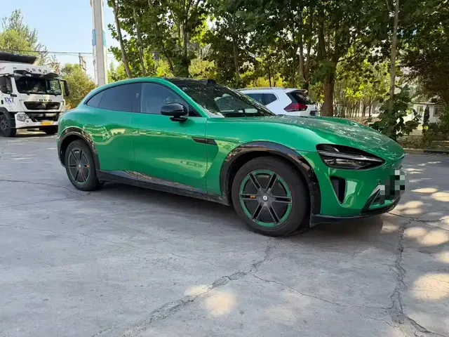 Xiaomi Auto Xiaomi YU7 2025 Extended Range AWD Pro