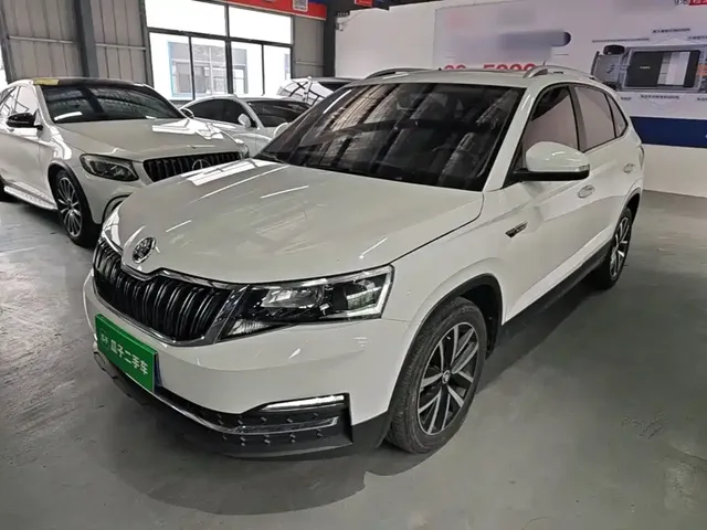 Škoda Kamiq 2023 Facelift 1.5L Auto Comfort Edition