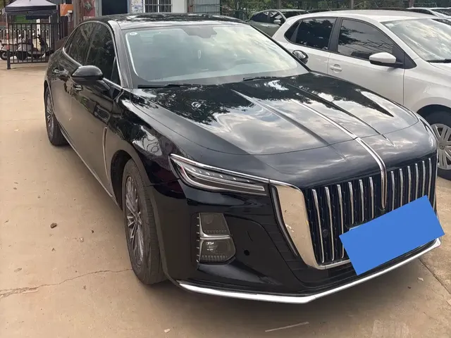 Hongqi H5 2025 1.5T DCT Flag Rhythm 500,000 Units Memorial Edition