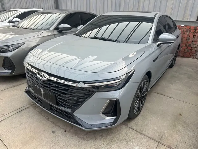 Chery Arrizo 8 2024 High Performance 2.0T DCT Sport