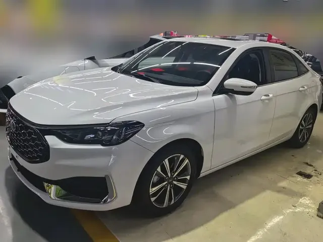 Ford Escort 2021 1.5L Automatic Diamond Edition