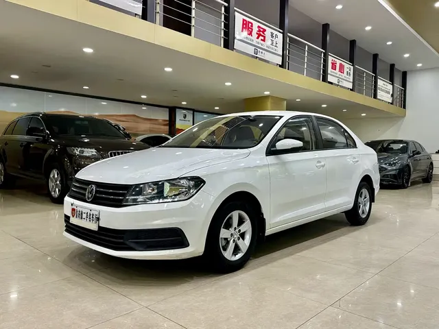 Volkswagen Santana 2018 1.5L Automatic Trend Edition