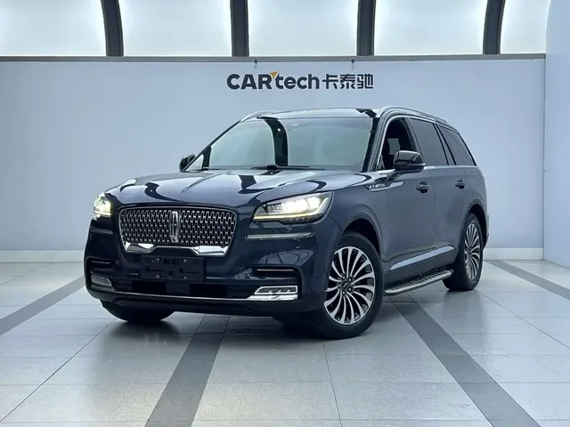 Lincoln Aviator 2021 3.0T V6 4WD Elegance Edition